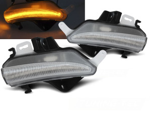 Zijspiegel-knipperlicht | Lexus | IS 13-17 4d sed. / IS 17-21 4d sed. | LED | Dynamic Turn Signal | Helder