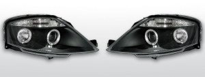 Koplampen Sonar geschikt voor Citroen C3 02-05 5d hat. / C3 05-10 5d hat. | Links, Rechts | H1
