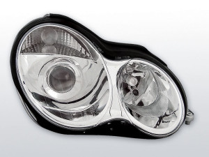 Koplamp Set voor o.a. MERCEDES-BENZ | - Koplamp