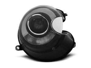 geschikt voor Mini Mini 2006-2010, 3d hatchback koplampen bestellen bij Carstyle.nl | Sonar Tube Light zwart