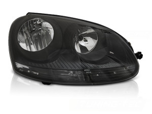 Koplamp | geschikt voor Volkswagen | Golf 03-08 3d hat. / Golf 03-08 5d hat. / Golf Variant 07-09 5d sta. | Halogeen | Rechts