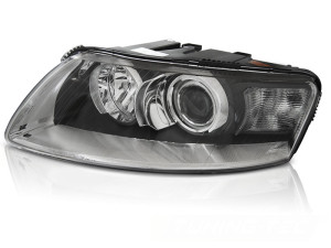 Koplamp | Audi | A6 04-08 4d sed. / A6 Avant 05-08 5d sta. | type C6 | XENON | Links