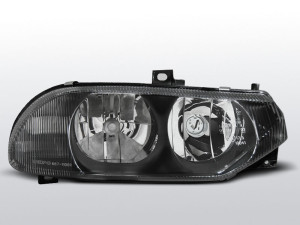 Koplampen | geschikt voor Alfa Romeo 156 1997-2003 | zwart