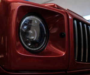 Koplampen | geschikt voor Mercedes-Benz | G-klasse 07-12 5d suv / G-klasse 12-15 5d suv / G-klasse 15-18 5d suv | W463 | FULL LED | facelift-look