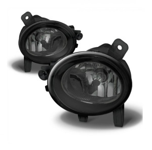 Mistlampen | BMW | 1-Serie F20 F21 / 3-Serie F30 F31 F34 / 4-Serie F32 F33 F36 | H8 | chroom | 01