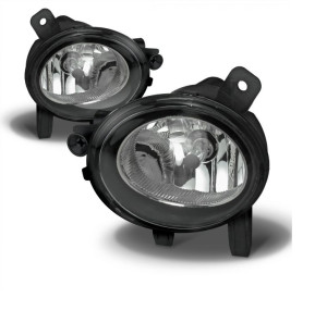 Mistlampen | geschikt voor BMW | 1-Serie F20 F21 / 3-Serie F30 F31 F34 / 4-Serie F32 F33 F36 | H8 | smoke | 02