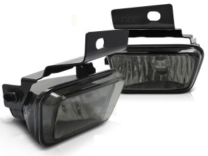 Mistlampen | geschikt voor Volkswagen | Golf 83-86 3d hat. / Golf 83-86 5d hat. / Golf 86-92 3d hat. / Golf 86-92 5d hat. | smoke