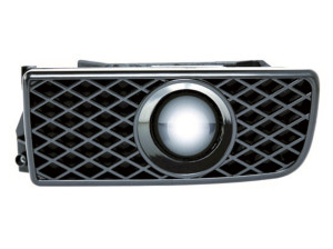 Mistlampen BMW E36 92-98 2+4D  zwart