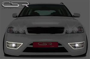 Mistlampen Ford Focus ST inclusief Roosters ABS