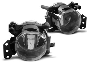 Mistlampen | geschikt voor BMW | 3-serie 05-08 4d sed. E90 / 3-serie 08-12 4d sed. E90 LCI / 3-serie Touring 05-08 5d sta. E91 / 3-serie Touring 08-13 5d sta. E91 LCI | M-Tech |