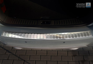 Achterbumperbeschermer | Ford Kuga I 2008-2013 | RVS