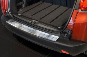 Achterbumperbeschermer | geschikt voor Peugeot 2008 Crossover 2013-