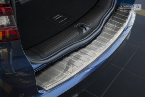 Achterbumperbeschermer | Renault Talisman Grandtour 2016-
