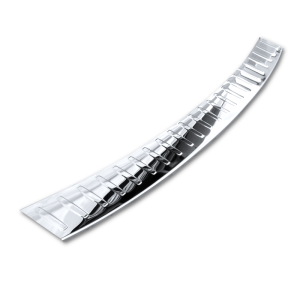 Achterbumperbeschermer | Ford S-MAX II 2015- | chroom