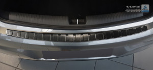 Achterbumperbeschermer | geschikt voor Opel Astra V (K) hatchback 2015- | zwart