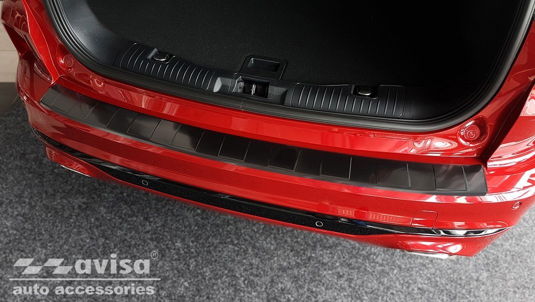 RGM ABS Achterbumper beschermlijst passend voor Ford Kuga III ST/Vignale 2019- Zwart kopen? ✓ Snel geleverd
