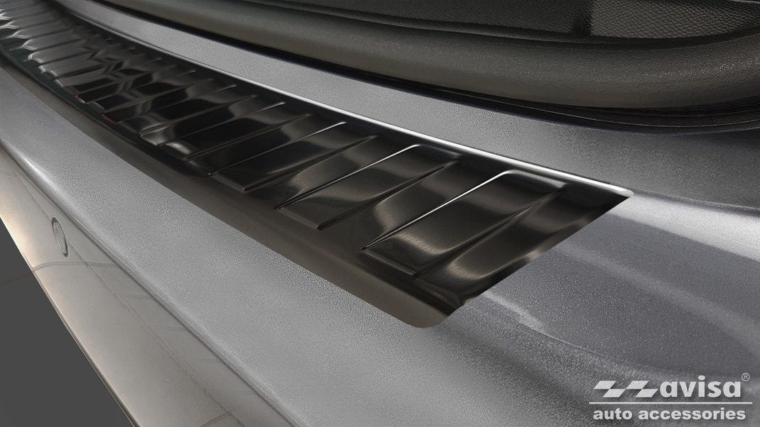 Set Van 4 Stalen Dorpelbeschermers Voor Peugeot 308 408 508 3008 2008 307 Ultra Dunne Dorpel Welkomstpedaal