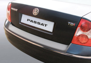 Achterbumper Beschermer | geschikt voor Volkswagen Passat 3B/3BG Sedan 1996-2005 | ABS Kunststof | zwart