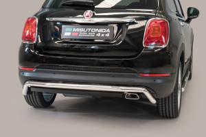 Rear bar | Fiat 500X | 2015- | 50mm