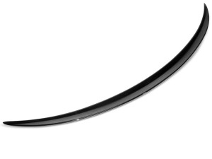 Achterspoiler | geschikt voor Mercedes-Benz | E-klasse Coupé 17- 2d cou. | AMG-Look | glanzend zwart