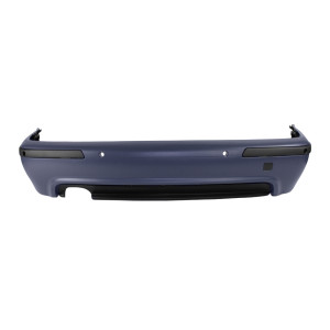 Achterbumper | voor M-Pakket / M5 | BMW 5-serie sedan E39 1995-2003 | met PDC