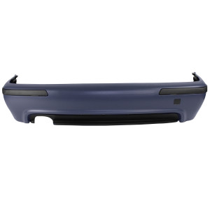 Achterbumper | voor M-Pakket / M5 | geschikt voor BMW 5-serie sedan E39 1995-2003 | zonder PDC
