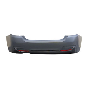 Achterbumper | geschikt voor BMW | 4-serie Gran Coupé 14-17 5d hat. F36 / 4-serie Gran Coupé 17-21 5d hat. F36 LCI | M-Look | dl | 01