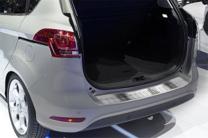 Achterbumperbeschermer | Ford B-MAX 2012-