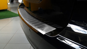 Achterbumperbeschermer | Mercedes A-Klasse W169 5D 2008-2012