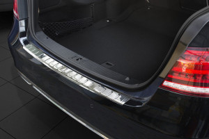 Achterbumperbeschermer | Mercedes E-Klasse W212 2013-