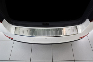 Achterbumperbeschermer | geschikt voor Skoda Rapid Spaceback 2013- profile