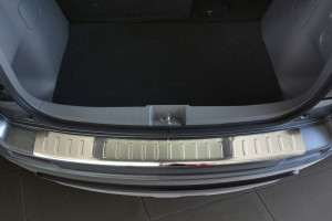 Achterbumperbeschermer | geschikt voor Suzuki SX4 2006-