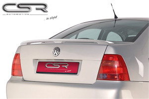 Achterspoiler VW Bora Sedan 1998-2005 PU-RIM X-Line