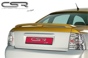 Achterspoiler geschikt voor VW Passat B3 Typ 35i Sedan 1988-1993 PU-RIM X-Line