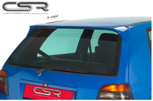 Achterspoiler VW Golf 3 Hatchback  1991-1997 PU-RIM X-Line