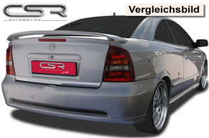 Achterspoiler Opel Astra G Sedan 4D 1998-2004 PU-RIM X-Line