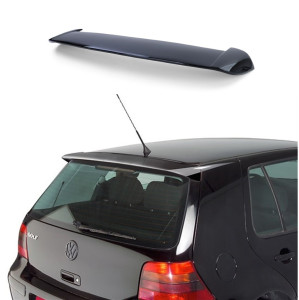 Achterspoiler geschikt voor VW Golf 4 Hatchback 1997-2006 PU-RIM X-Line
