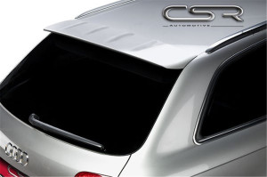 Achterspoiler Audi A6 C6 4F Avant 2004- GVK SX-Line