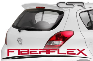 Achterspoiler Hyundai I20 2008-2012