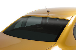 Achterraamspoiler Audi A4 B5 Sedan  1994-2001 ABS
