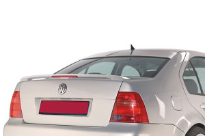 Achterraamspoiler geschikt voor VW  Bora / Jetta 4 Sedan 1998-2005 ABS