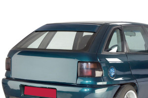 Achterraamspoiler geschikt voor Opel Astra F Hatchback  1991-1998 ABS