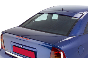 Achterraamspoiler geschikt voor Opel Astra G Coupe 1998-2004 ABS
