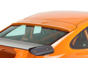 Achterraamspoiler geschikt voor Porsche 911 / 996 & 997 Coupe  v.a. 1999 A