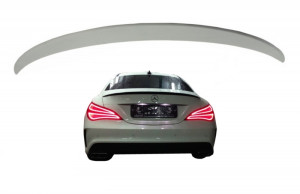 Achterspoiler | geschikt voor Mercedes-Benz | CLA-klasse Coupé 13-16 4d sed. C117 / CLA-klasse Coupé 16-19 4d sed. C117 | AMG-Look | ABS-Kunststof | Primer