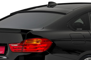 Achterraamspoiler | geschikt voor BMW 4-serie F36 2013- | Fiberflex