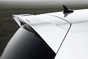 Oettinger dakspoiler | Golf 7 VII 3-drs., 5-drs GTI / GTD / GTE |12.13-12.16 (voor Facelift), 02.17- (Facelift)