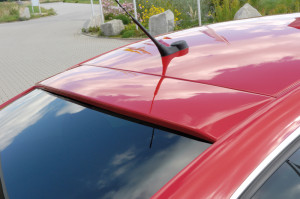 Rieger achterraamspoiler | Passat (3B) - Sedan    Passat (3BG) - Sedan | stuk ongespoten abs | Rieger Tuning