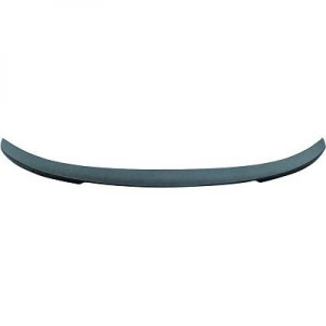 Achterspoiler | geschikt voor BMW | 4-serie Gran Coupé 14- 5d hat. F36 | M-Performance | mat zwart