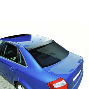 Achterraamspoiler | Audi | A4 2001-2004 4d sedan / A4 2004-2007 4d sedan | B6 8E | ABS-kunststof
